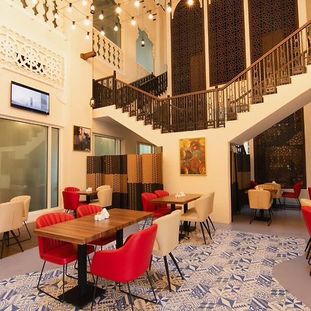 Central Inn Souq Waqif Doha Kültér fotó