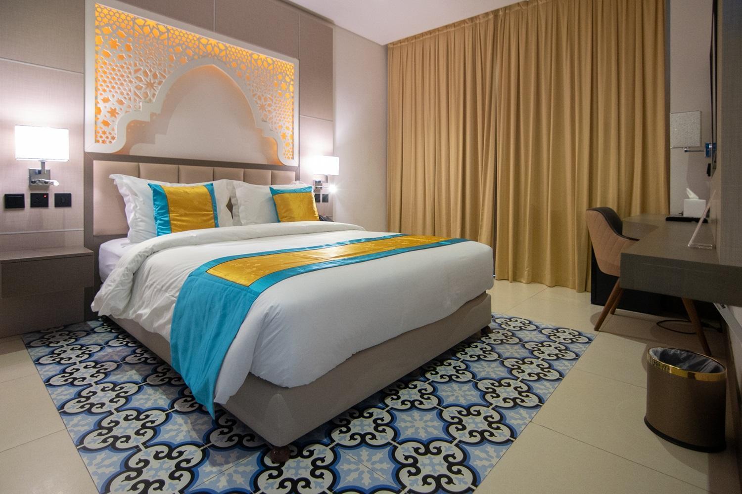 Central Inn Souq Waqif Doha Kültér fotó