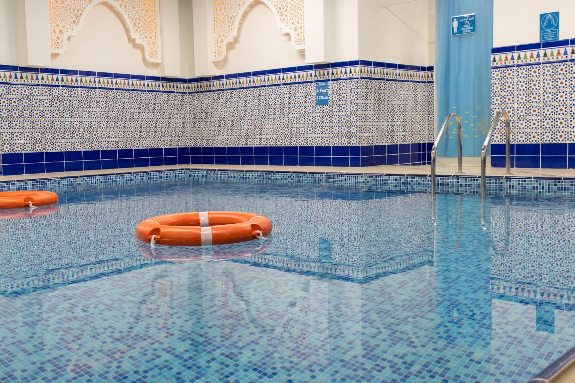Central Inn Souq Waqif Doha Kültér fotó